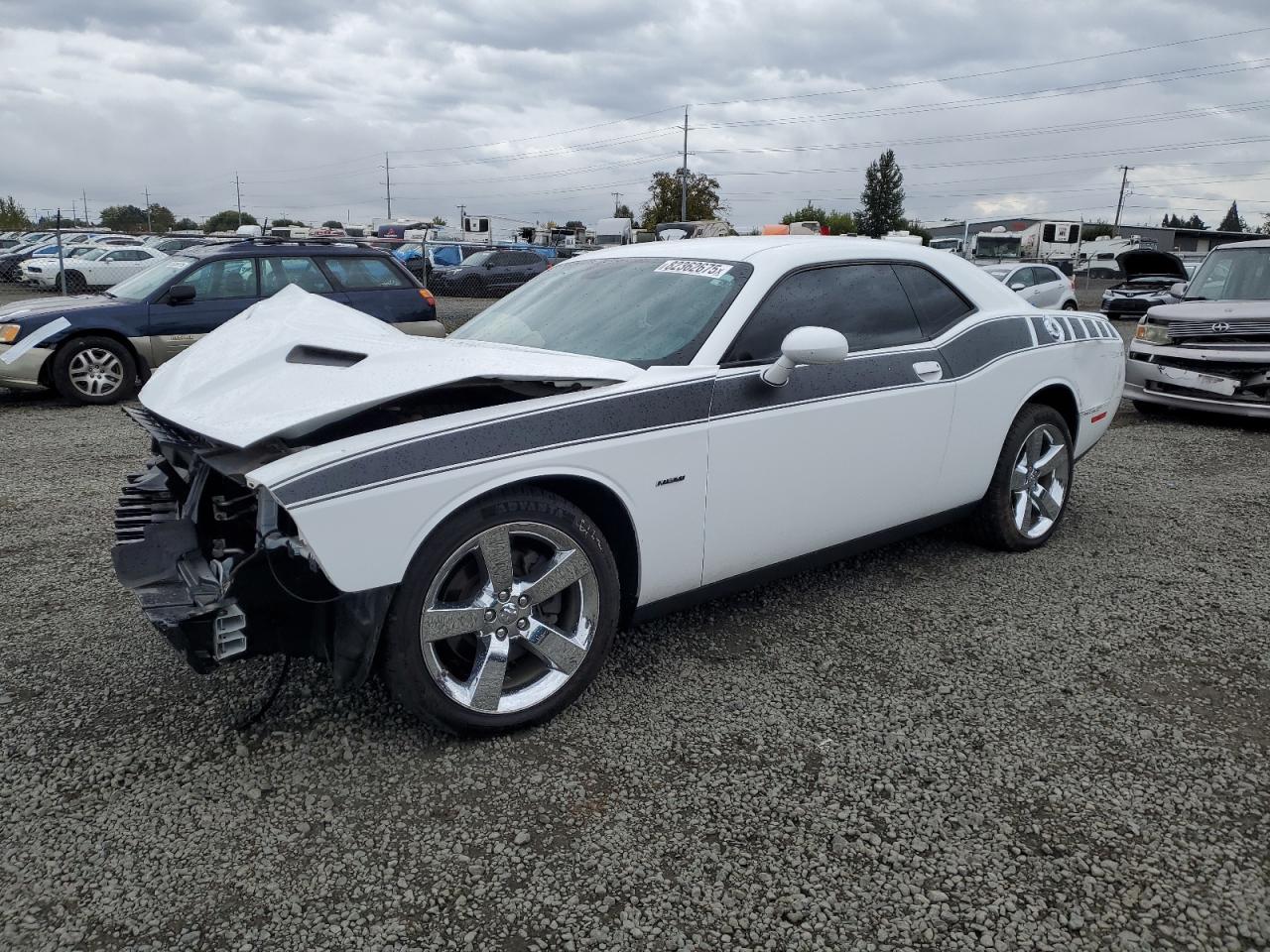 DODGE CHALLENGER SXT
