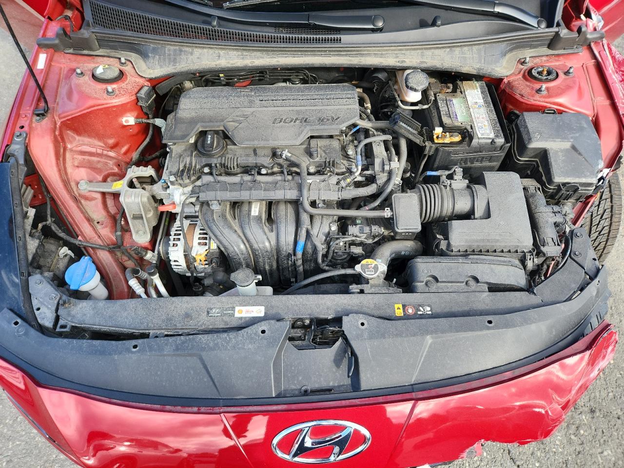 HYUNDAI ELANTRA LIMITED