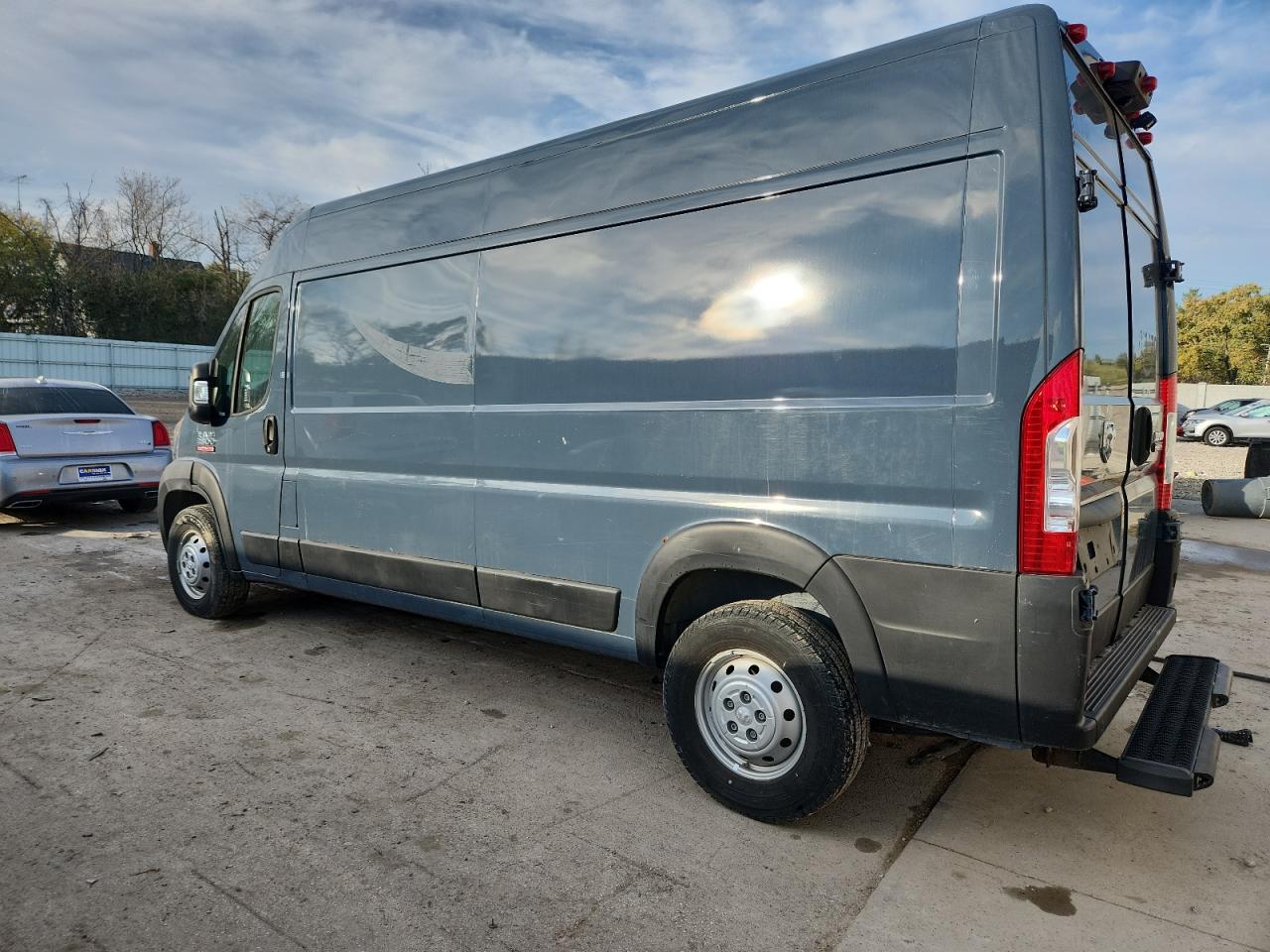 RAM PROMASTER 2500 HIGH