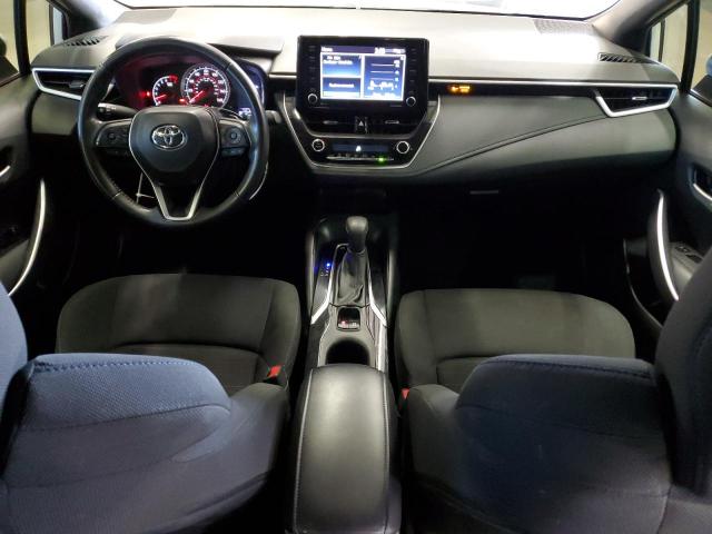 2022 TOYOTA COROLLA SE - JTDS4MCE7N3501632