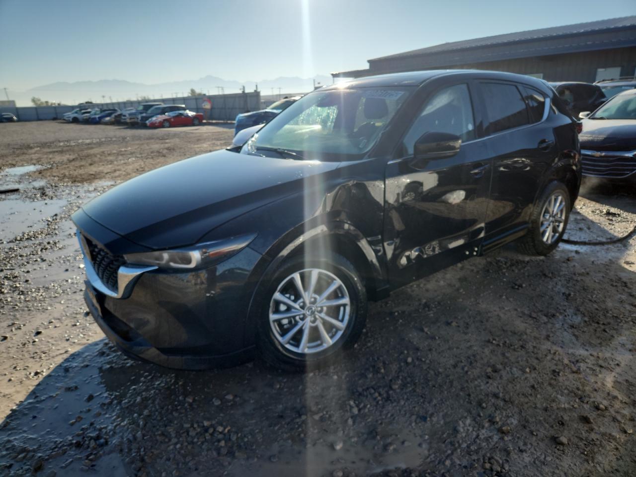 MAZDA CX-5 PREFERRED