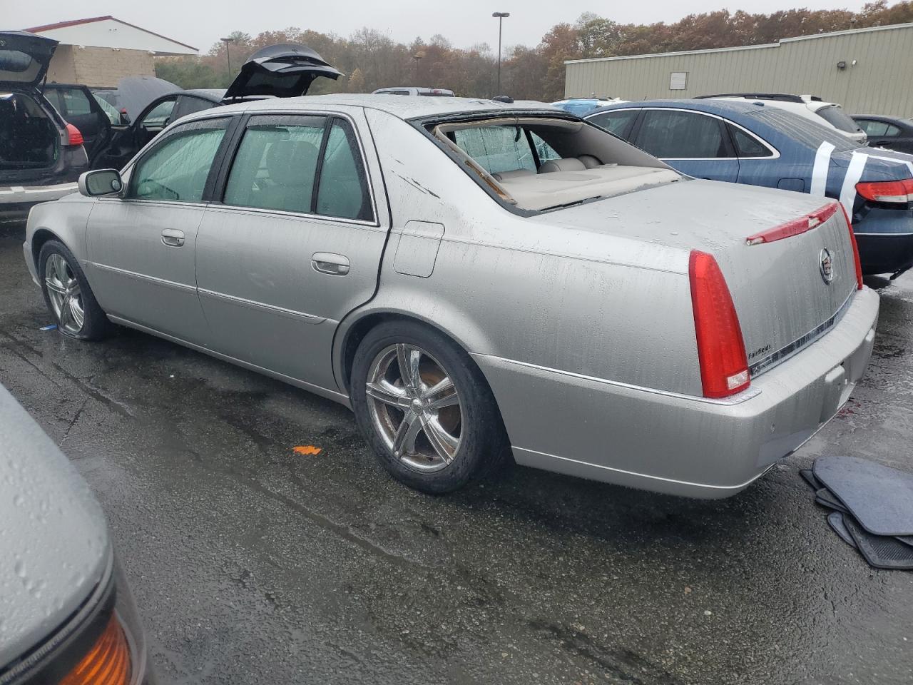 Lot #3276628083 2007 CADILLAC DTS