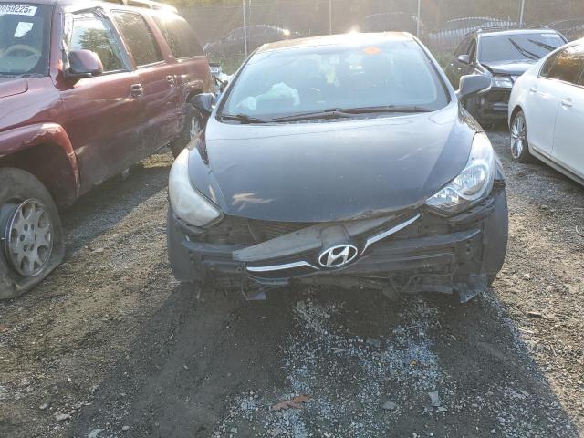 2011 HYUNDAI ELANTRA GL - KMHDH4AE3BU164152