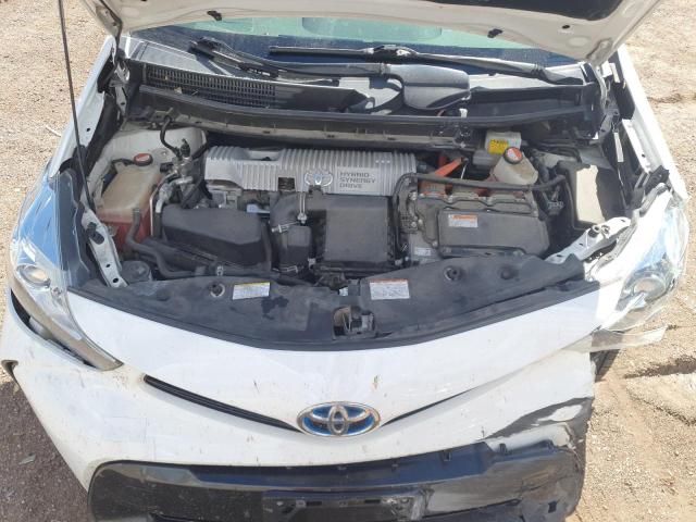 2016 TOYOTA PRIUS V JTDZN3EU6GJ046135
