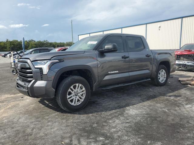Global Auto Auctions: 2025 TOYOTA TUNDRA CRE
