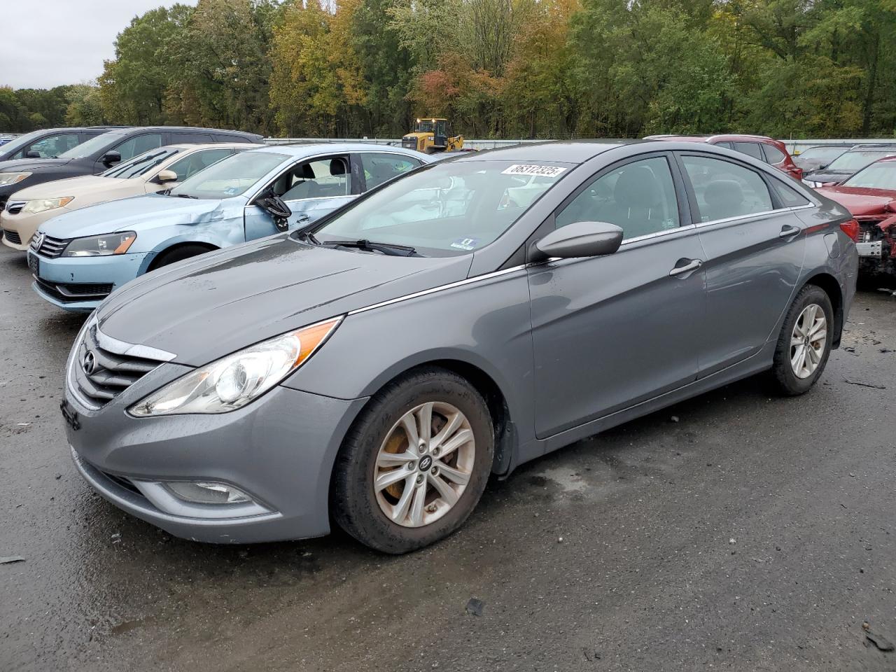 HYUNDAI SONATA GLS