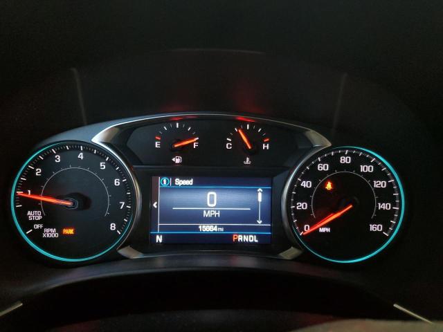 2024 CHEVROLET EQUINOX LT - 3GNAXKEG1RL271481