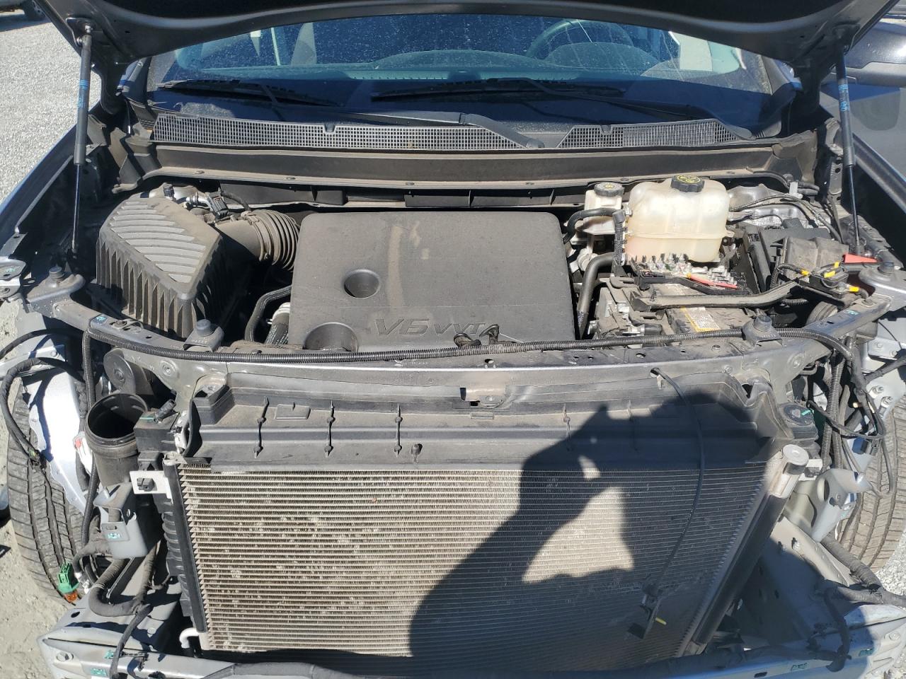 CHEVROLET TRAVERSE LS