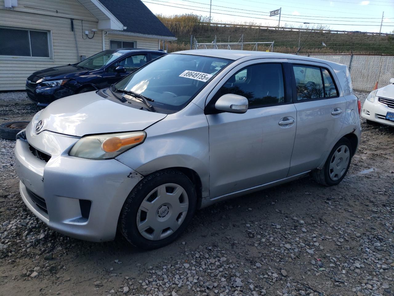 Lot #3268913220 2009 TOYOTA SCION XD