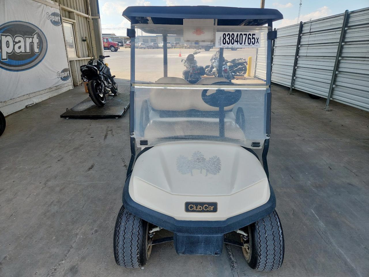 Lot #3257093232 2023 CLUB CAR TEMPO FLA