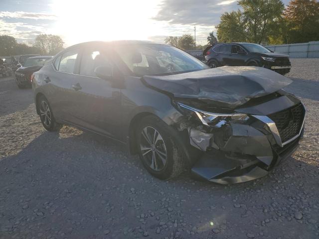 2022 NISSAN SENTRA SV 3N1AB8CV8NY269173