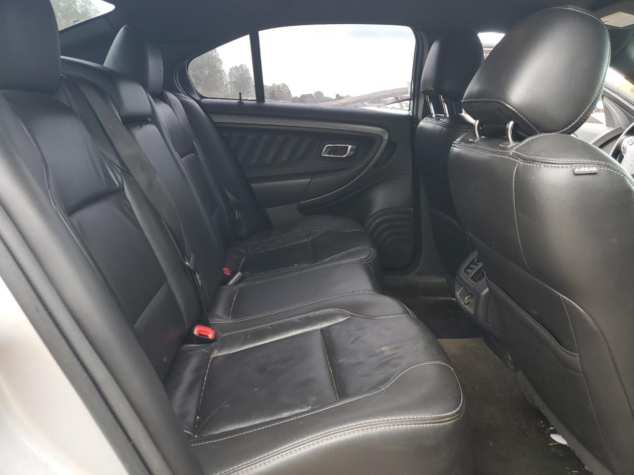 Lot #3302733020 2013 FORD TAURUS SEL