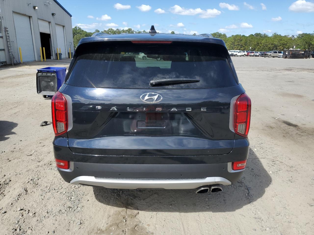 HYUNDAI PALISADE SEL