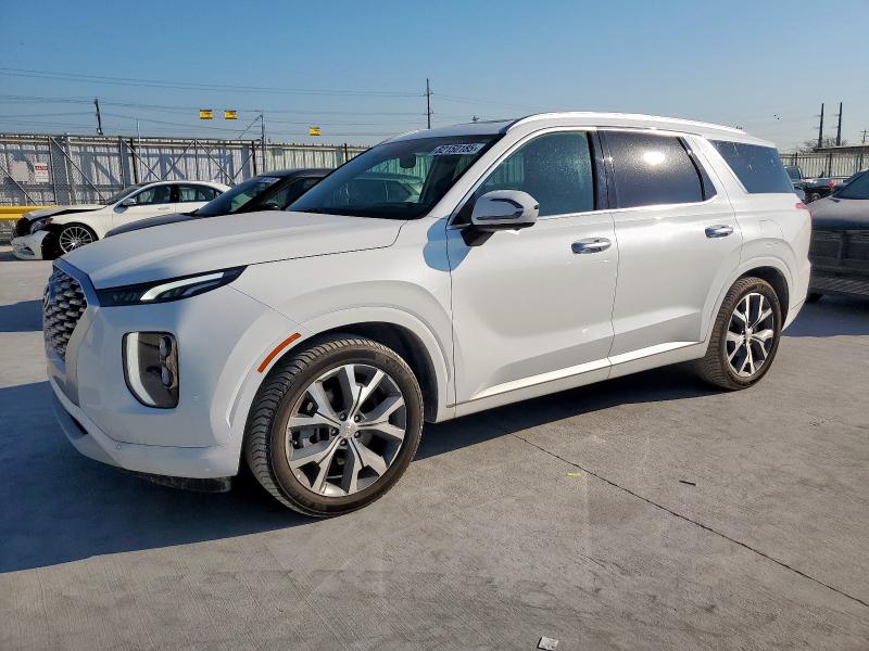 Global Auto Auctions: 2022 HYUNDAI PALISADE L