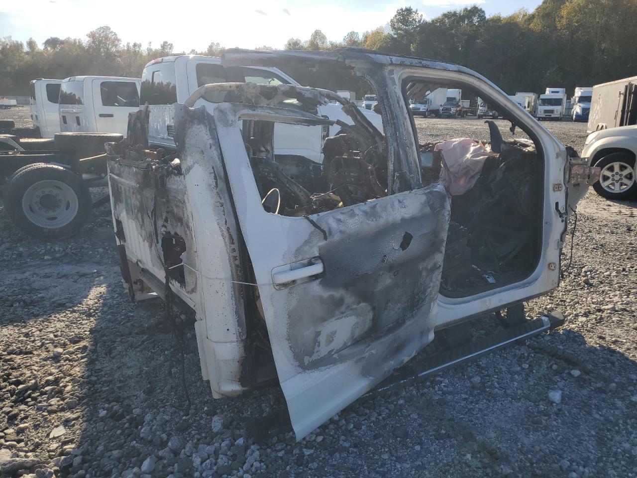 FORD F-250 SUPER DUTY