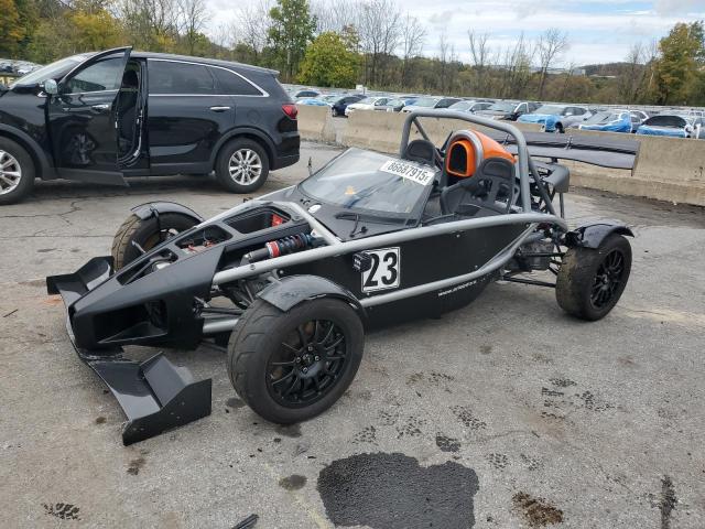 Global Auto Auctions: 2009 ARIE ATOM 3