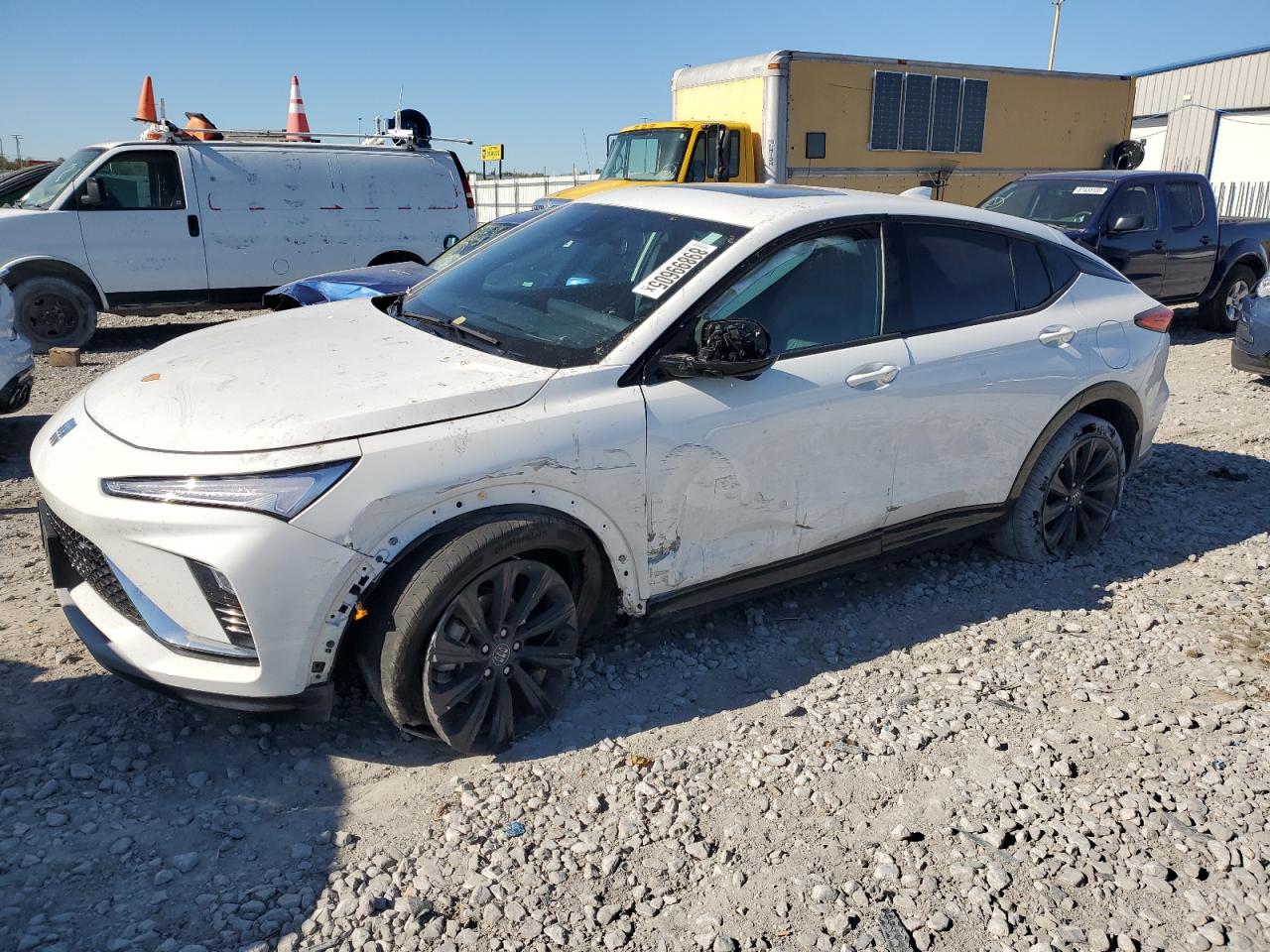 BUICK ENVISTA SPORT TOURING