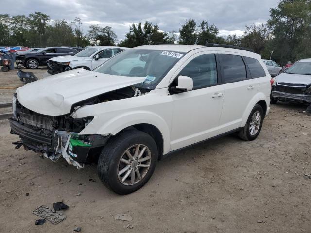 DODGE JOURNEY SX