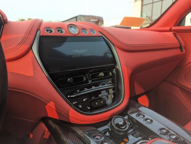 2023 ASTON MARTIN DBX 707 SD7VUJBWXPTV06039