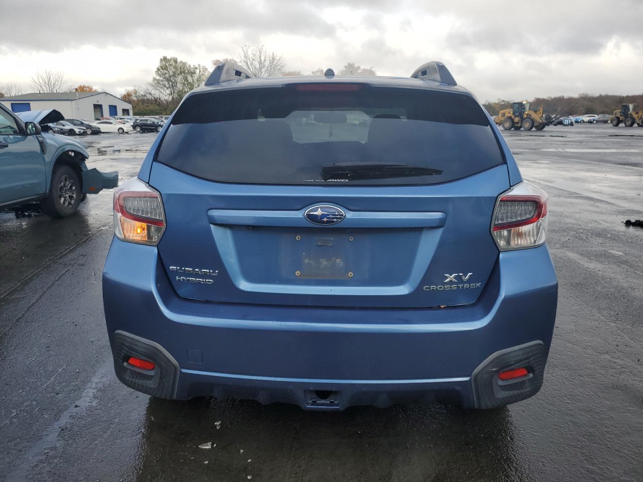 SUBARU XV 2.0I HYBRID