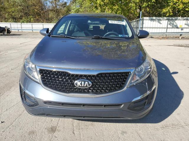 2016 KIA SPORTAGE L KNDPBCAC9G7826950