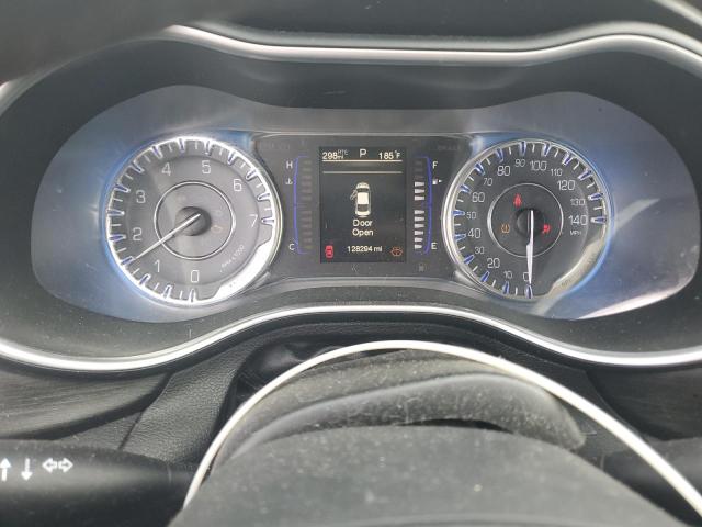 2015 CHRYSLER 200 LIMITED - 1C3CCCAB2FN633539