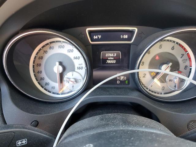 2014 MERCEDES-BENZ CLA 250 4MATIC - WDDSJ4GB9EN143100