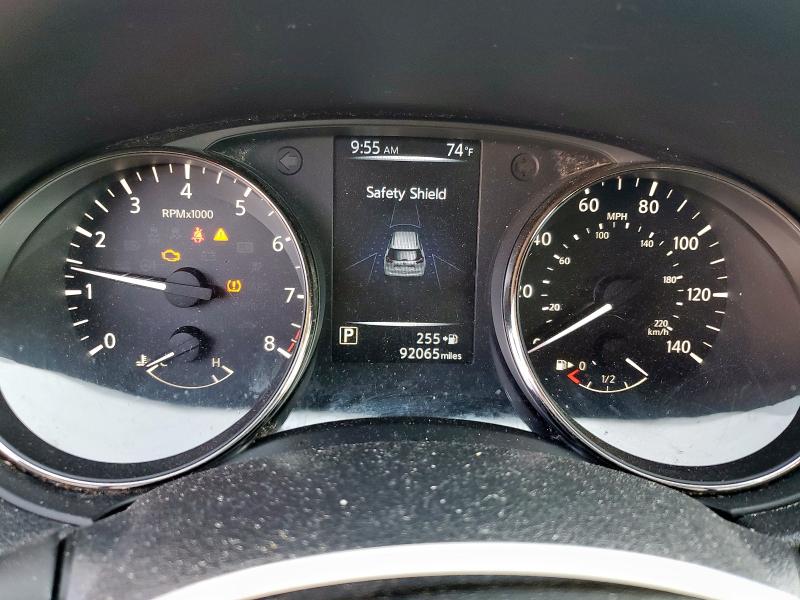 2017 NISSAN ROGUE S #3305679729