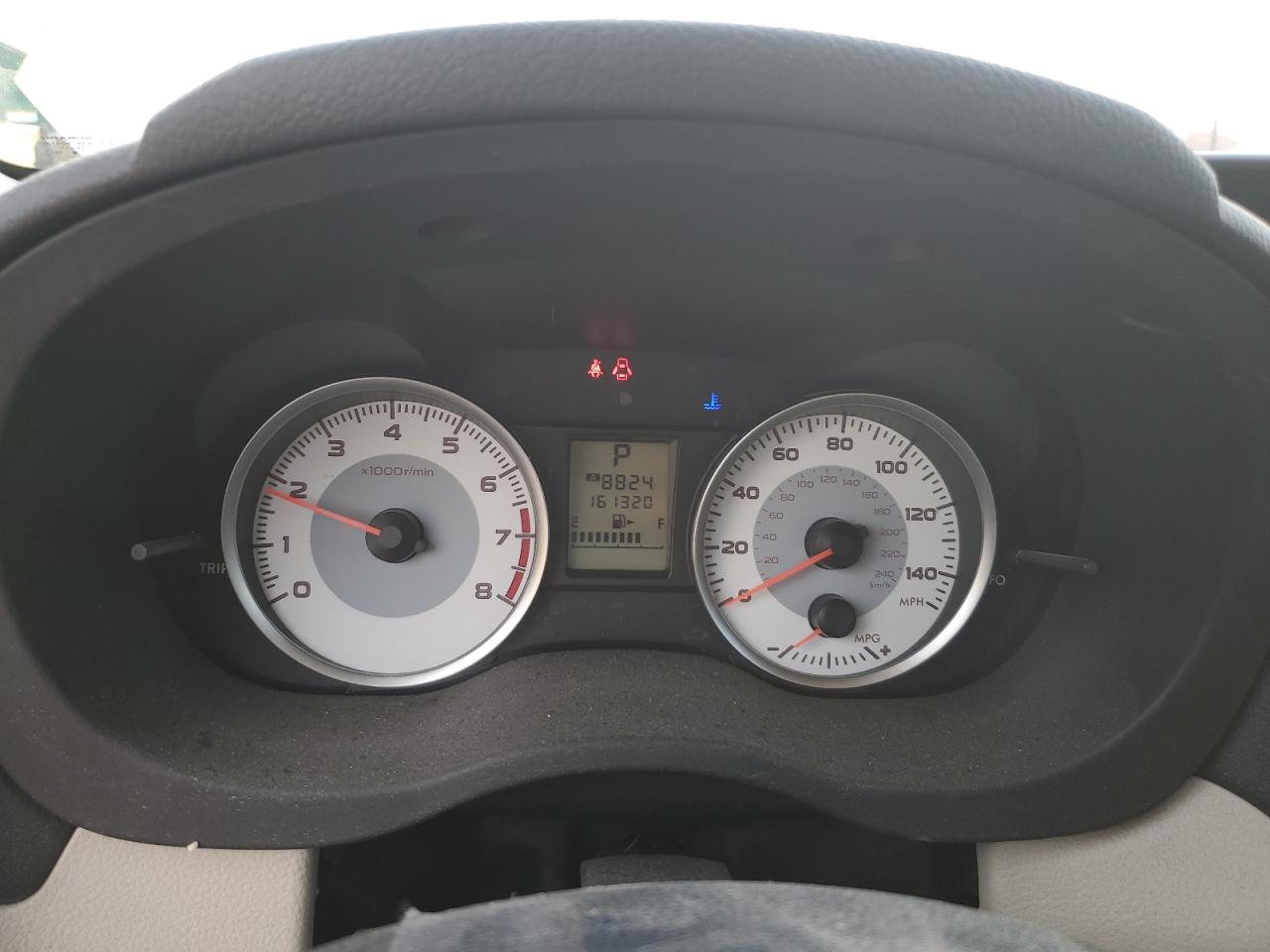 SUBARU IMPREZA PREMIUM