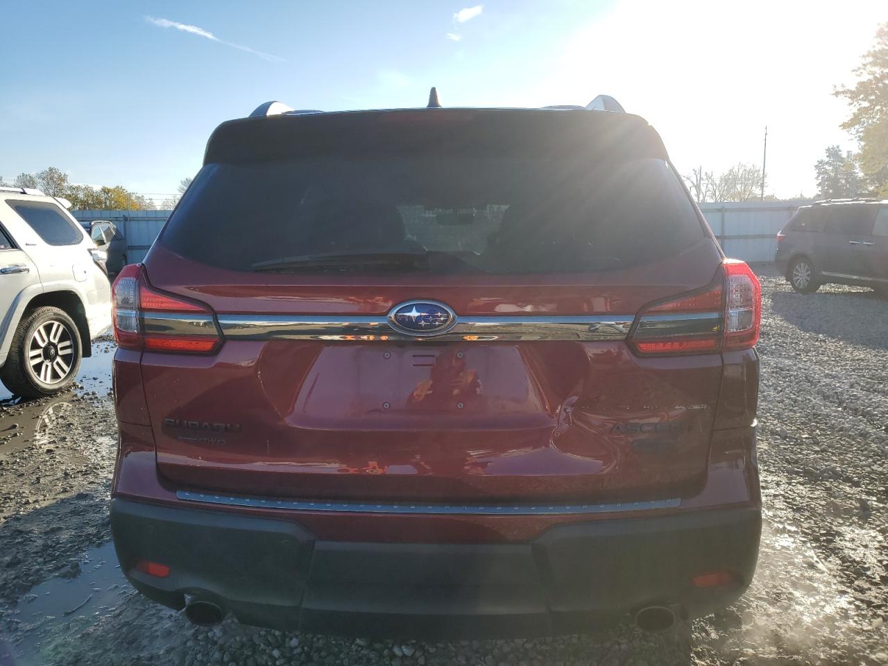 SUBARU ASCENT ONYX EDITION