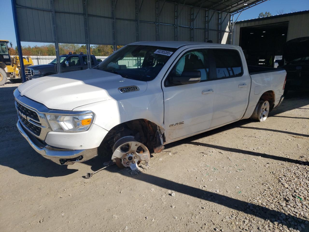 Lot #3277038155 2022 RAM 1500 BIG H