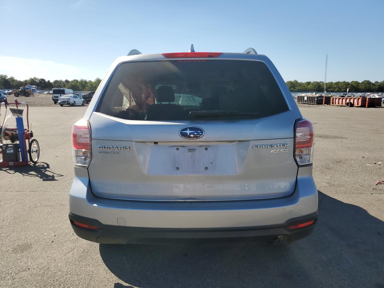 SUBARU FORESTER 2.5I