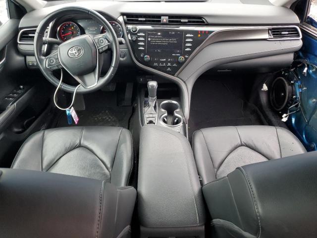 2019 TOYOTA CAMRY XSE #3291409182