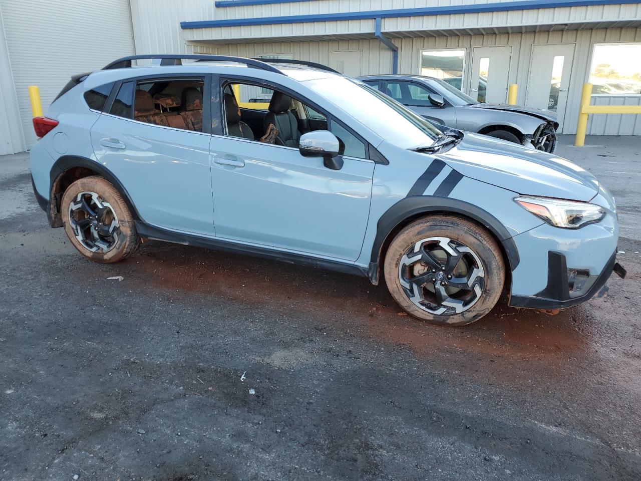 SUBARU CROSSTREK LIMITED