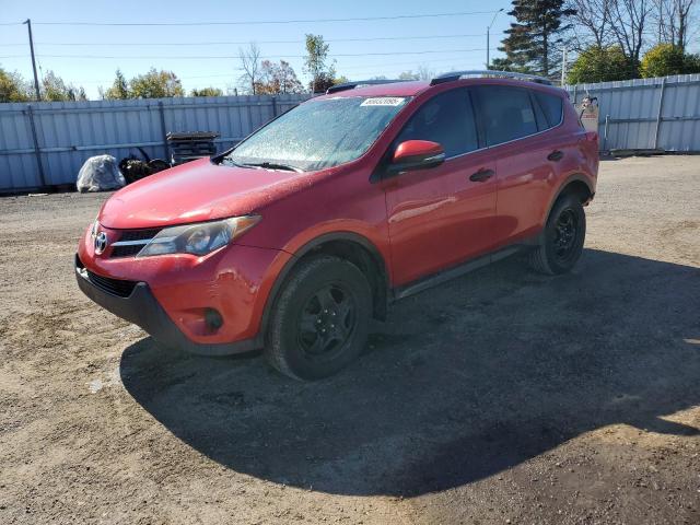 TOYOTA RAV4 LE