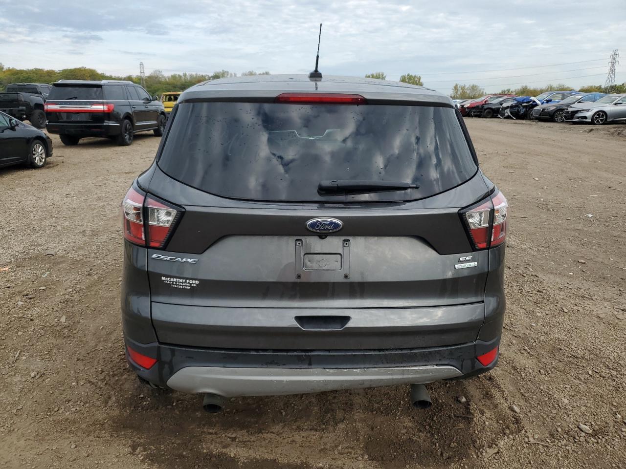 FORD ESCAPE SE