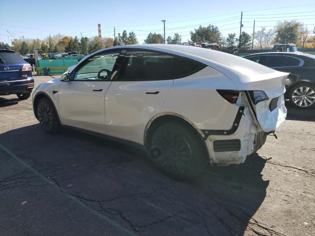 2023 TESLA MODEL Y - 7SAYGDEE2PF614539