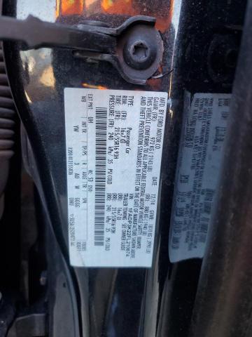 2015 FORD FOCUS SE - 1FADP3K22FL210674