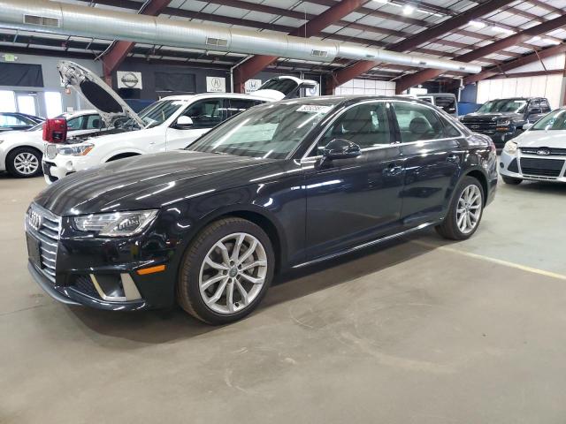 Global Auto Auctions: 2019 AUDI A4 PREMIUM