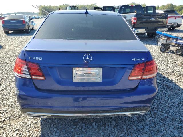 2014 MERCEDES-BENZ E 350 4MAT - WDDHF8JB6EB067705