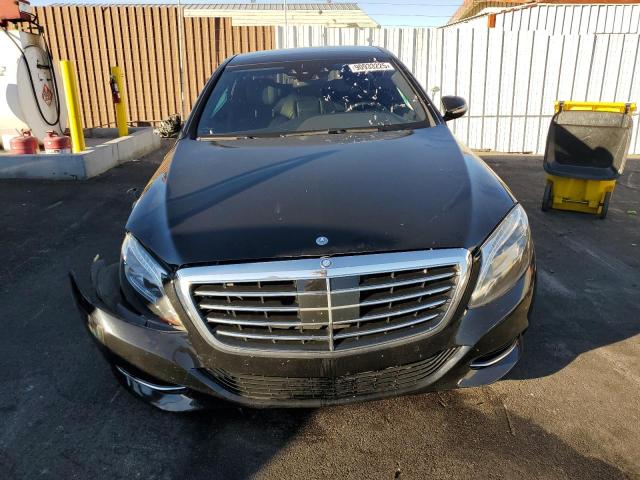 2015 MERCEDES-BENZ S 550 WDDUG8CB0FA146383