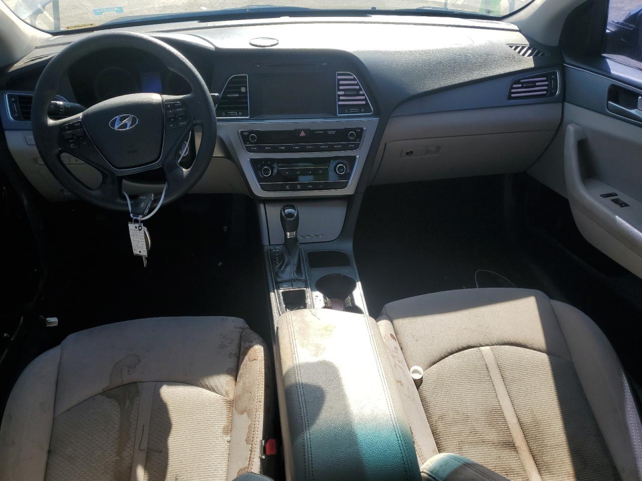 HYUNDAI SONATA SE