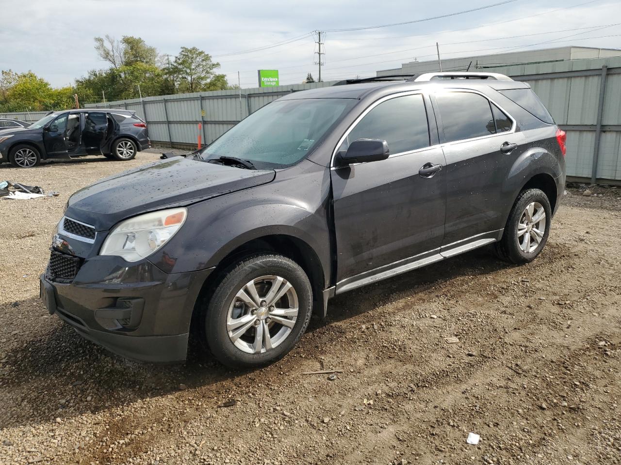 CHEVROLET EQUINOX LT