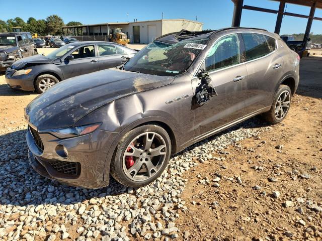 Global Auto Auctions: 2017 MASERATI LEVANTE S