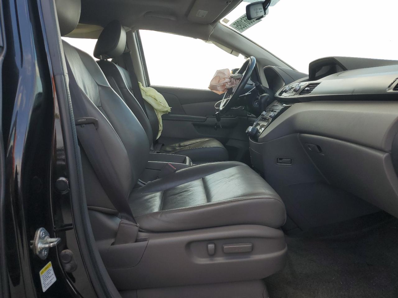 HONDA ODYSSEY TOURING