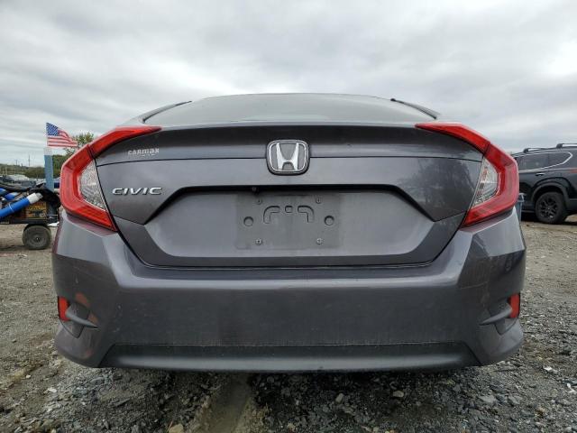2018 HONDA CIVIC LX - 2HGFC2F54JH501309