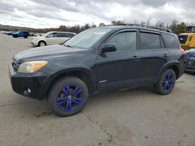 2007 TOYOTA RAV4 SPORT #3302796893