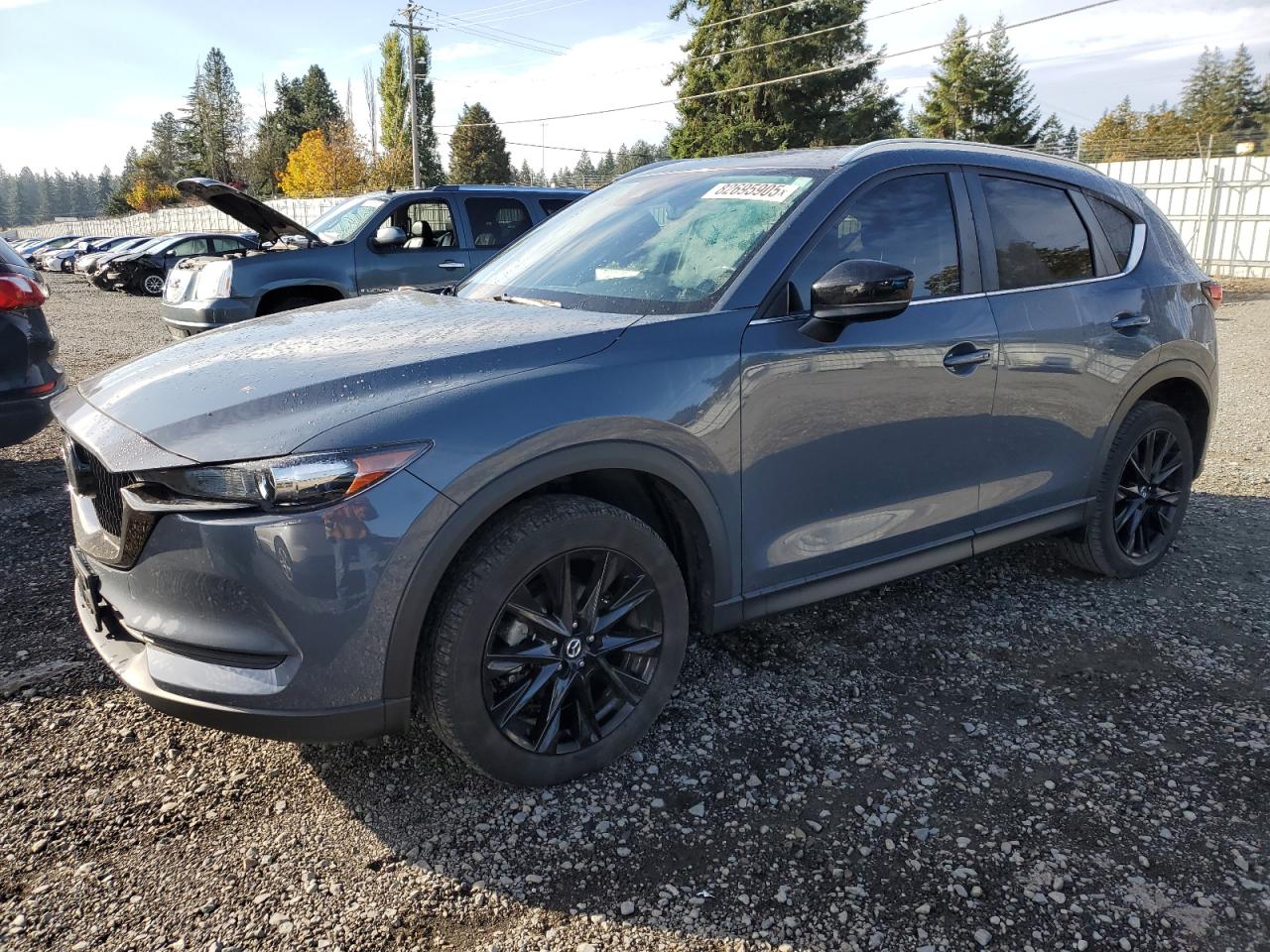 MAZDA CX-5 TOURING