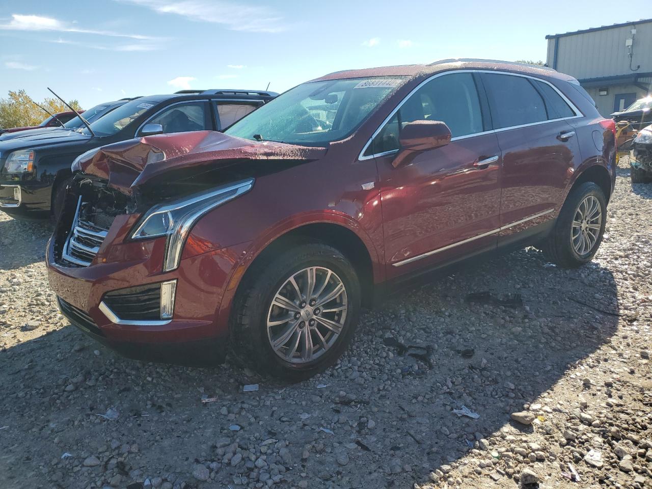 CADILLAC XT5 LUXURY