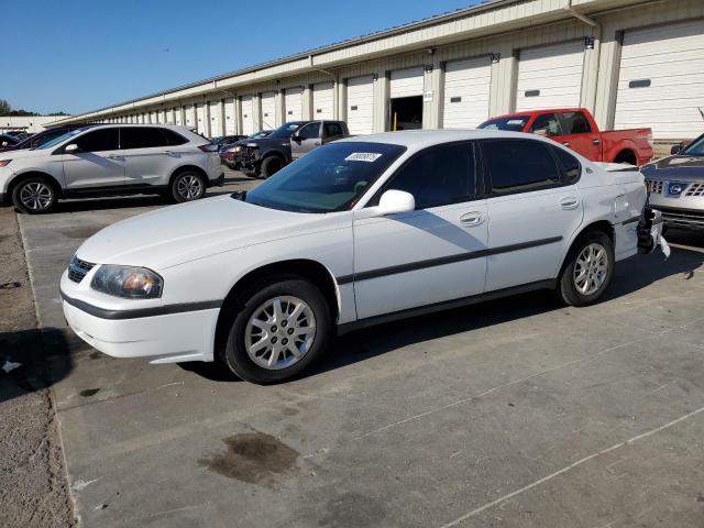 Global Auto Auctions: 2000 CHEVROLET IMPALA